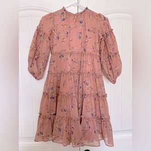 Dainty Jewell’s Floral Meadow Reveries - Girls L (6/8)